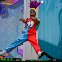 Aterrizaje de Superheroe