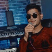 Salah Zelfana avec skimi instru