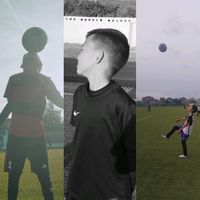 оригинальный звук