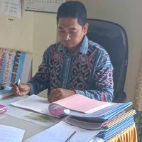 suara asli - Saifullah