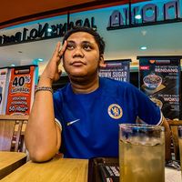 suara asli - Firman Affandi