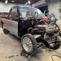 Prisoner of the Highway. Ronnie Millsap