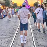 LEAVE BEFORE YOU LOVE ME