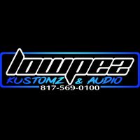lowpezkustomzaudio