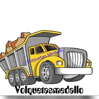 original sound - volquetasmedallo