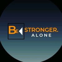 be.stronger.alone