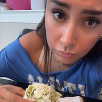 Broke girl