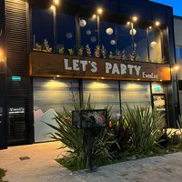 original sound - lets.party.evento