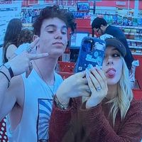 staring at the ceiling in the dark