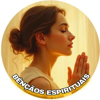 BÊNÇÃOS ESPIRITUAIS Deus ama você