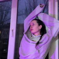 меня мама приучила