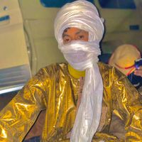 الصوت الأصلي - اتمس هركاك✌️✌️