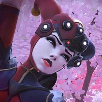 оригинальный звук