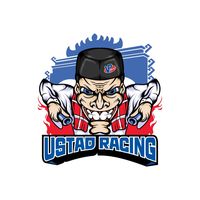 suara asli - Ustad Racing 💥
