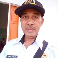 suara asli - Yusuf Saalan