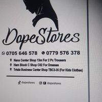 dopestoresbymariam