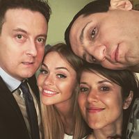 оригинальный звук