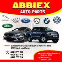abbiexautopartsltd