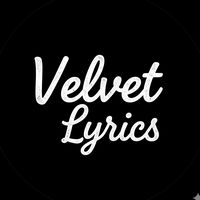 velvet._.lyrics