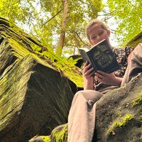 Gladefolk by HM Skinner