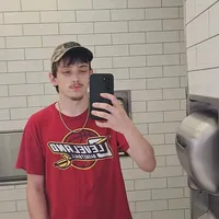 told him to be careful. bubbles