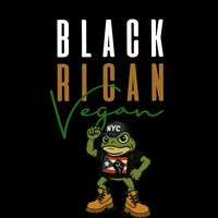 blackricanvegan