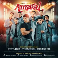 Grupo Amaral Mañana Partire