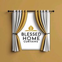 blessed.home.curta