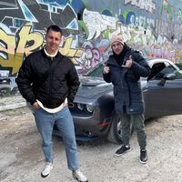 оригинальный звук