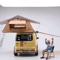 เสียงต้นฉบับ - เต็นท์หลังคารถ Everest