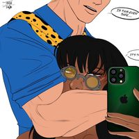 nanamileftglasseslens