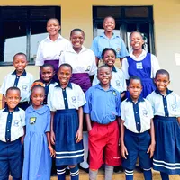 Back to school By Masaka Kids Africana