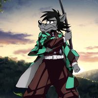 оригинальный звук