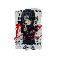 son original - Itachi Uchiwa