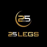 25legs