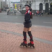 patinadoraperuana