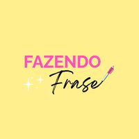 fazendo.frase