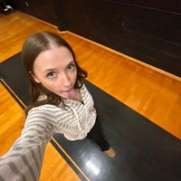 spend the rest of my days here.