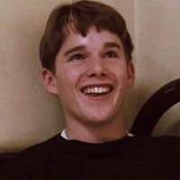 we fell in love in october