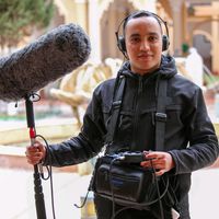 الصوت الأصلي