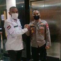 suara asli - Dusman Samsudin wartawan  Sulu