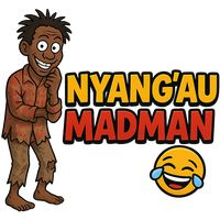 nyangaumadman