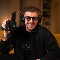 оригинальный звук
