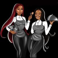 twoblackwomeninthekitch