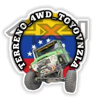 original sound - terreno4wd_toyovnzla_