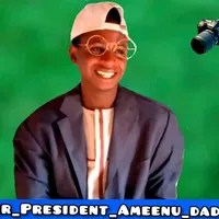 original sound - mr_president_ameenudady