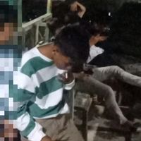 suara asli - Mun try hard