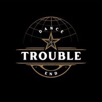 trouble.end