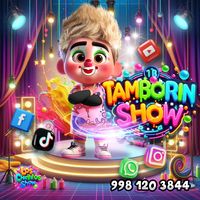 payaso_tamborin_show