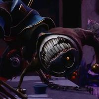 ...was with my left hand